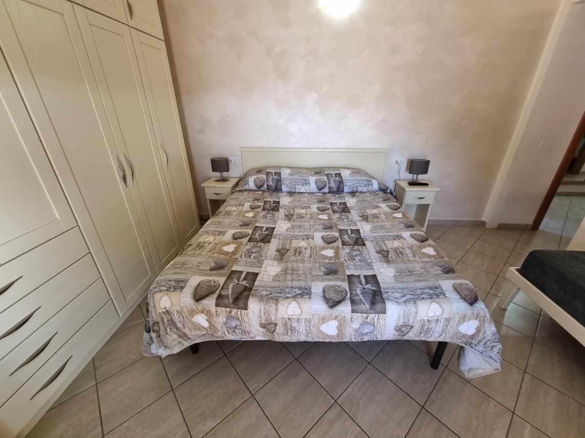 B&B E Casa Vacanza Al Castello Roccella Ionica Luaran gambar