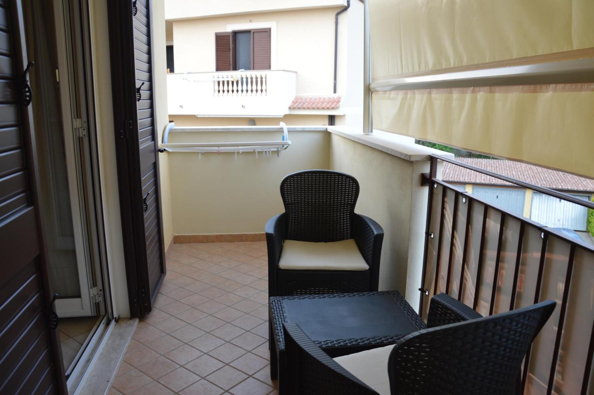 B&B E Casa Vacanza Al Castello Roccella Ionica Luaran gambar